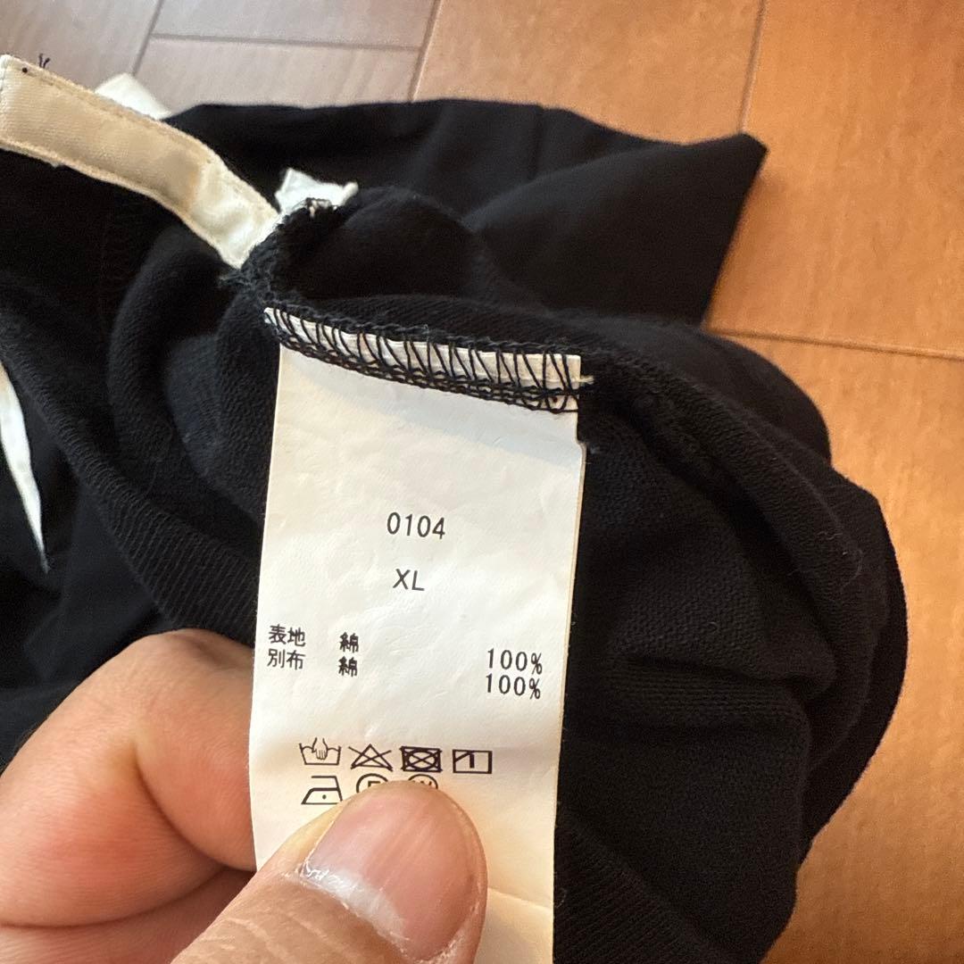 OVY ラグビーシャツ　XL