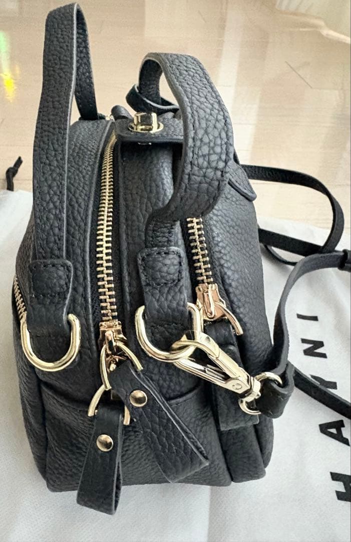 HAYNI ヘイニ　ベイビーロシェ　ブラック