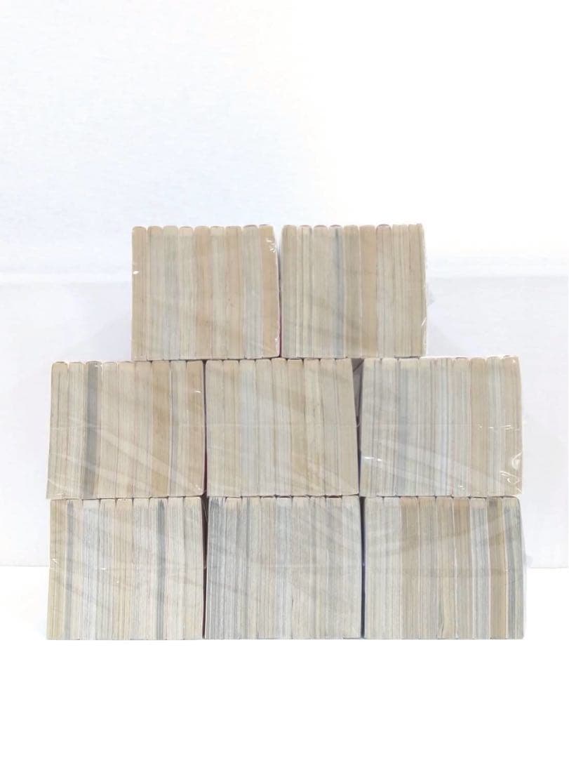 0811 ナルト全巻