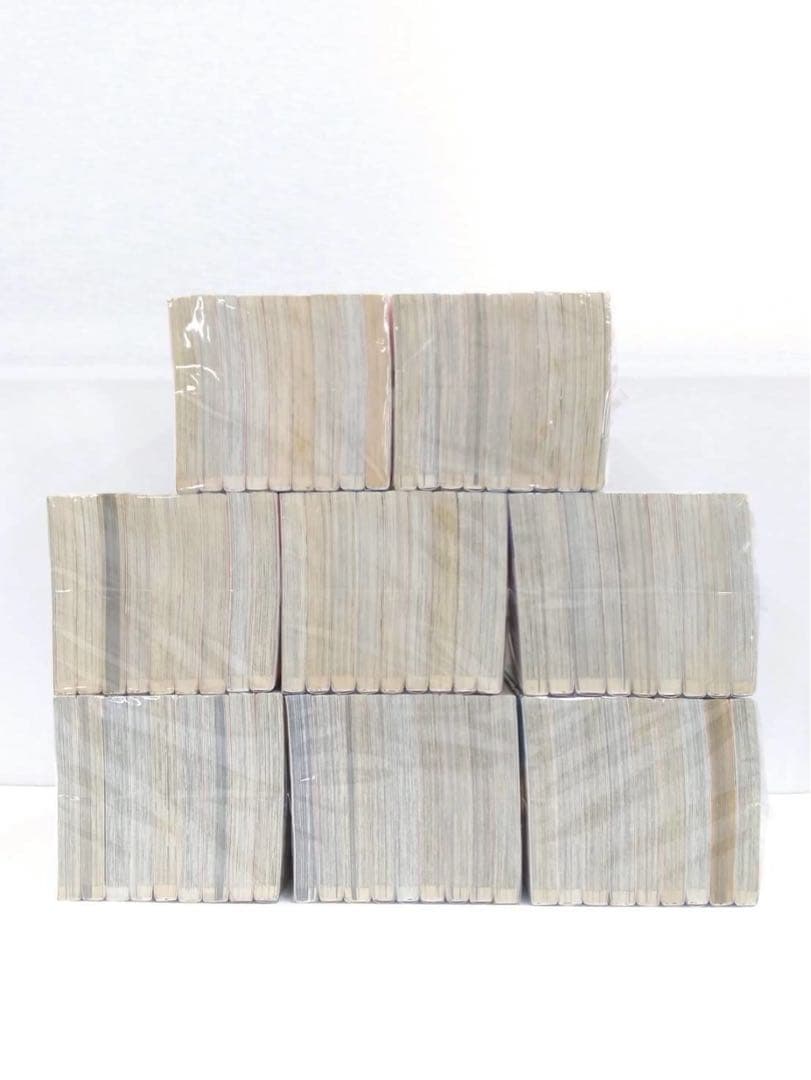 0811 ナルト全巻