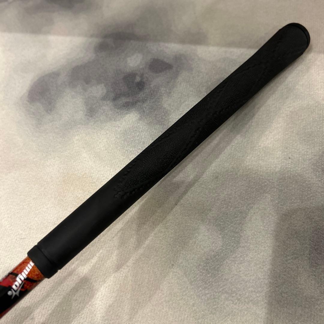 FW用！名器！THE ATTAS 7X テーラーメイドスリーブ付き