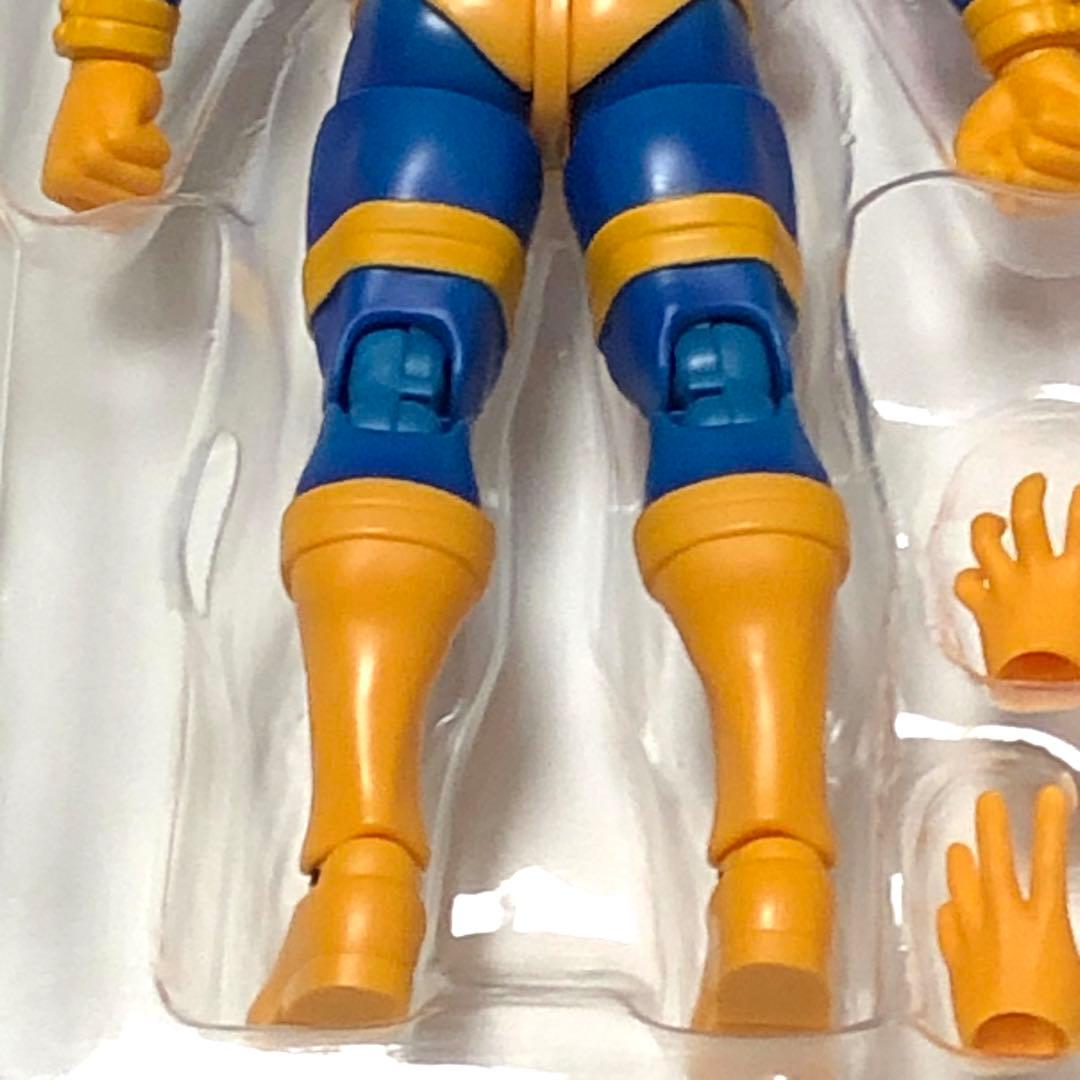 S.H.Figuarts サイクロップス（GAMERVERSE）