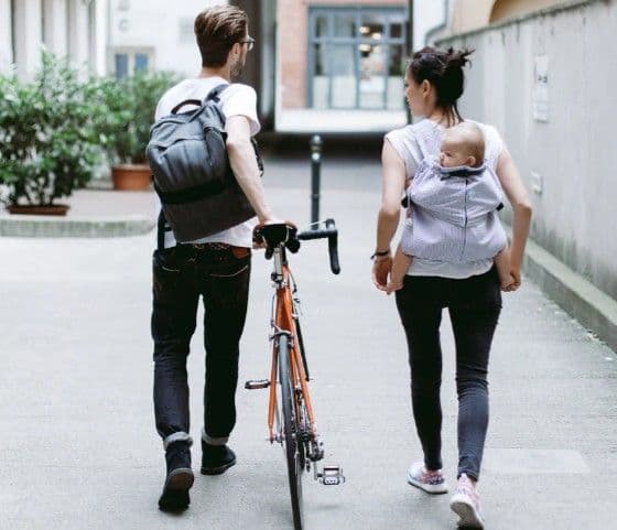 ♡新品❤ウィーゴ WEEGO ベビーキャリア ♡オリジナル❤一人用❤抱っこ紐 ❤