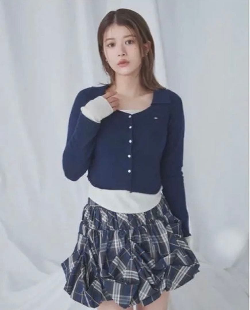 スナイデル　バルーンスカート