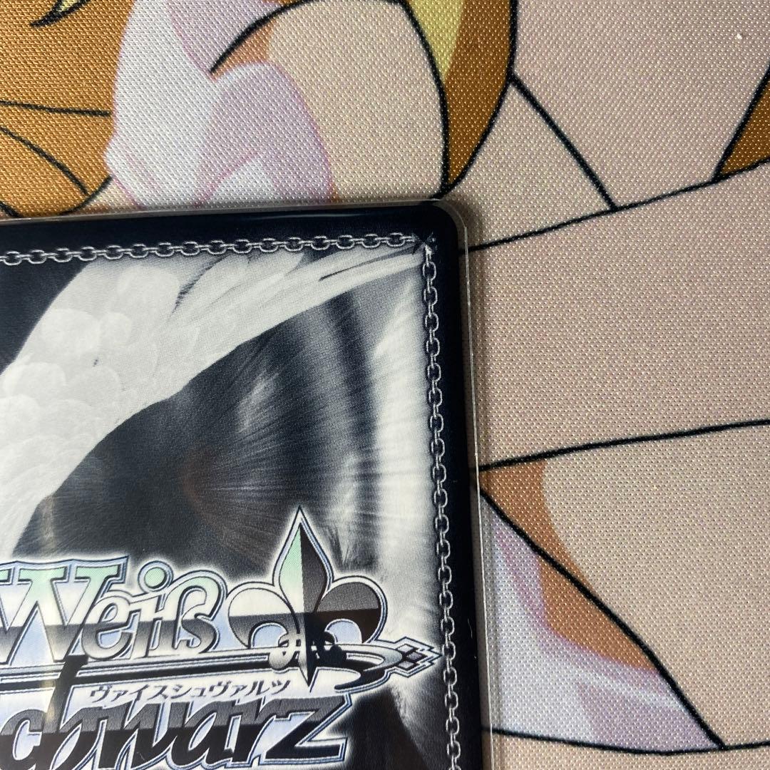 WS ヴァイスシュヴァルツ アズールレーン アズレン ブレスト SP サイン