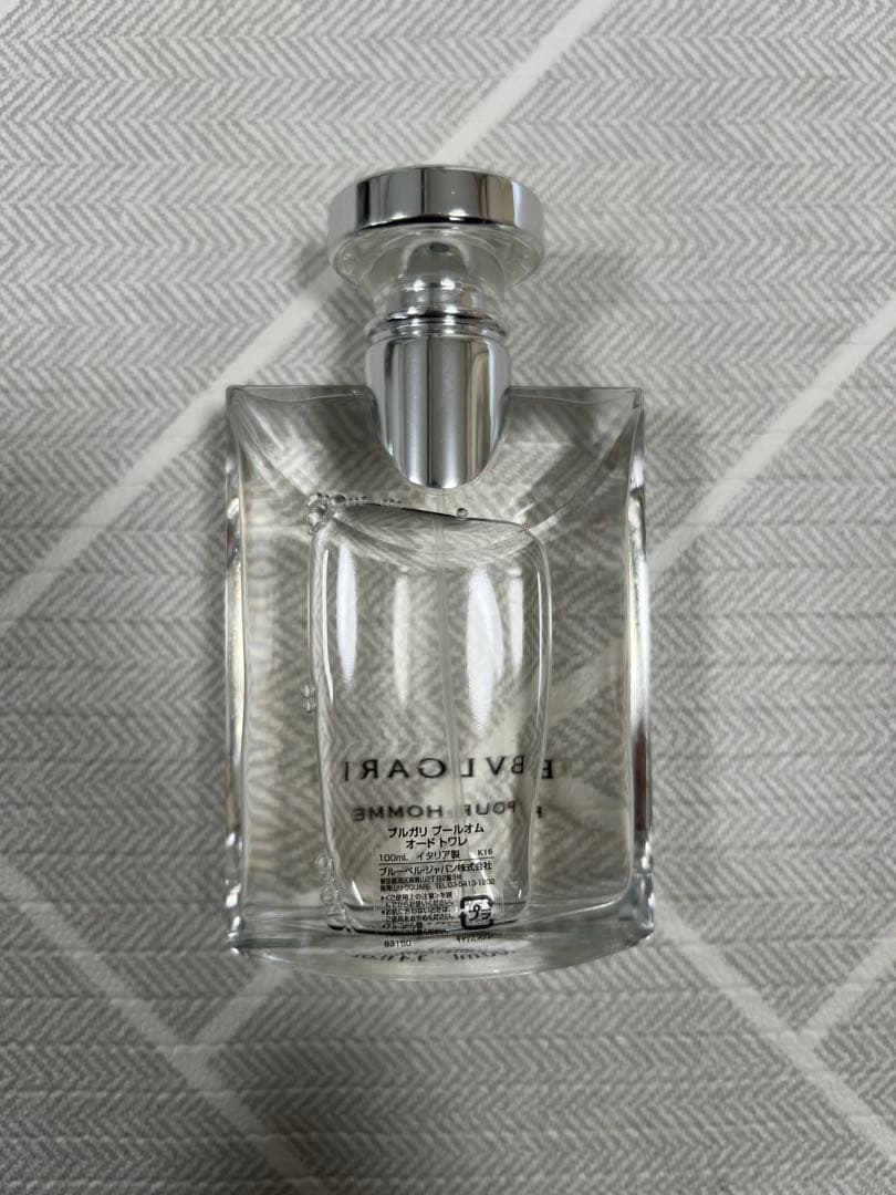 シ*ル様 BVLGARI プールオム 100ml 香水