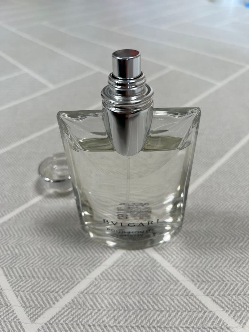 シ*ル様 BVLGARI プールオム 100ml 香水