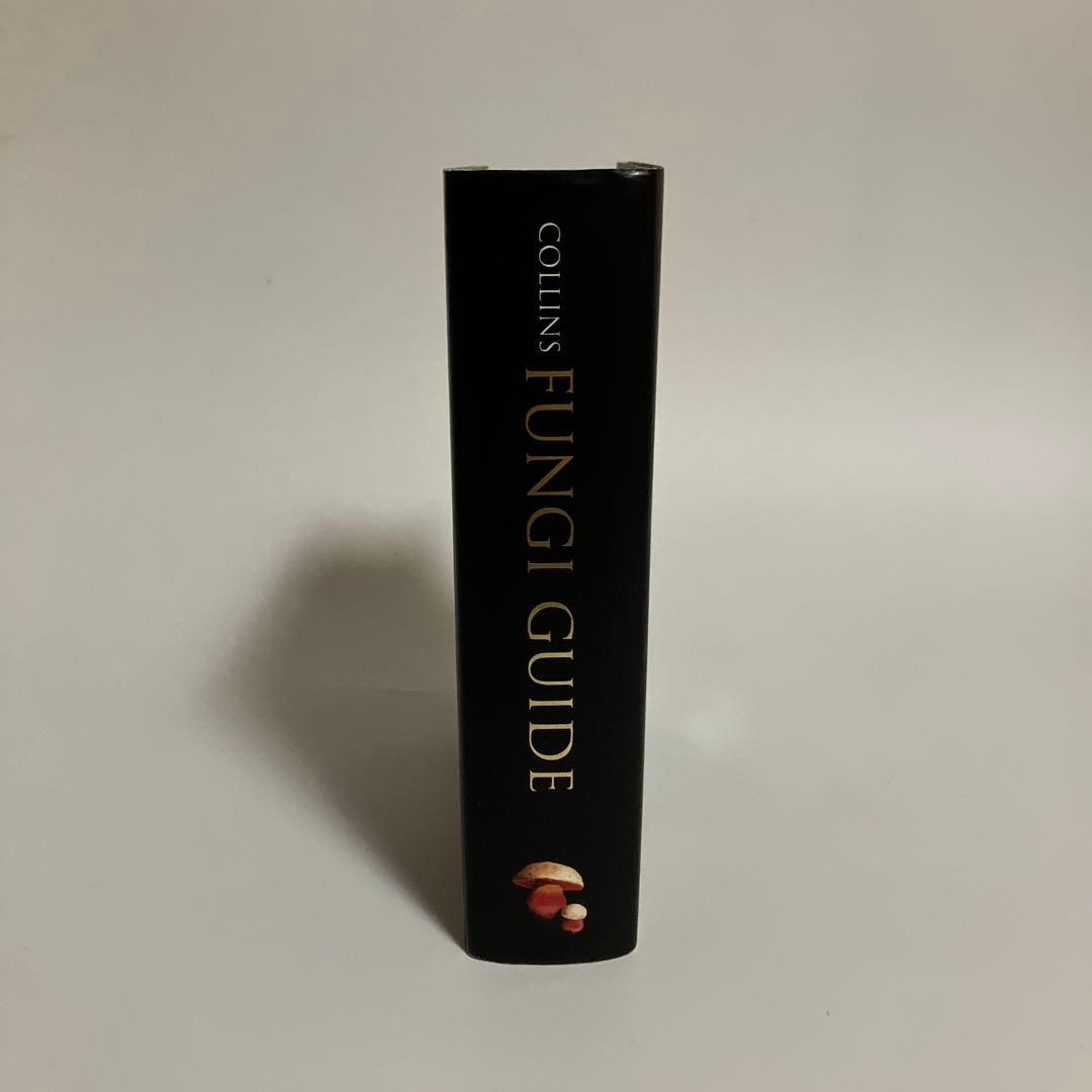 洋書　きのこ図鑑　コリンズ菌類ガイド　COLLINS FUNGI GUIDE