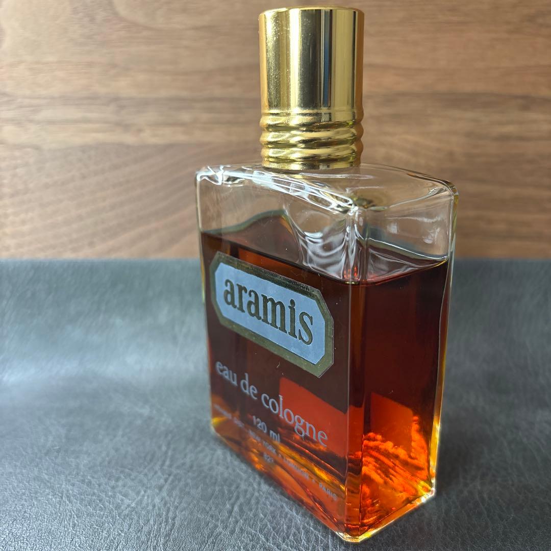 aramis アラミス オーデコロン 廃盤品120ml 希少 vintage