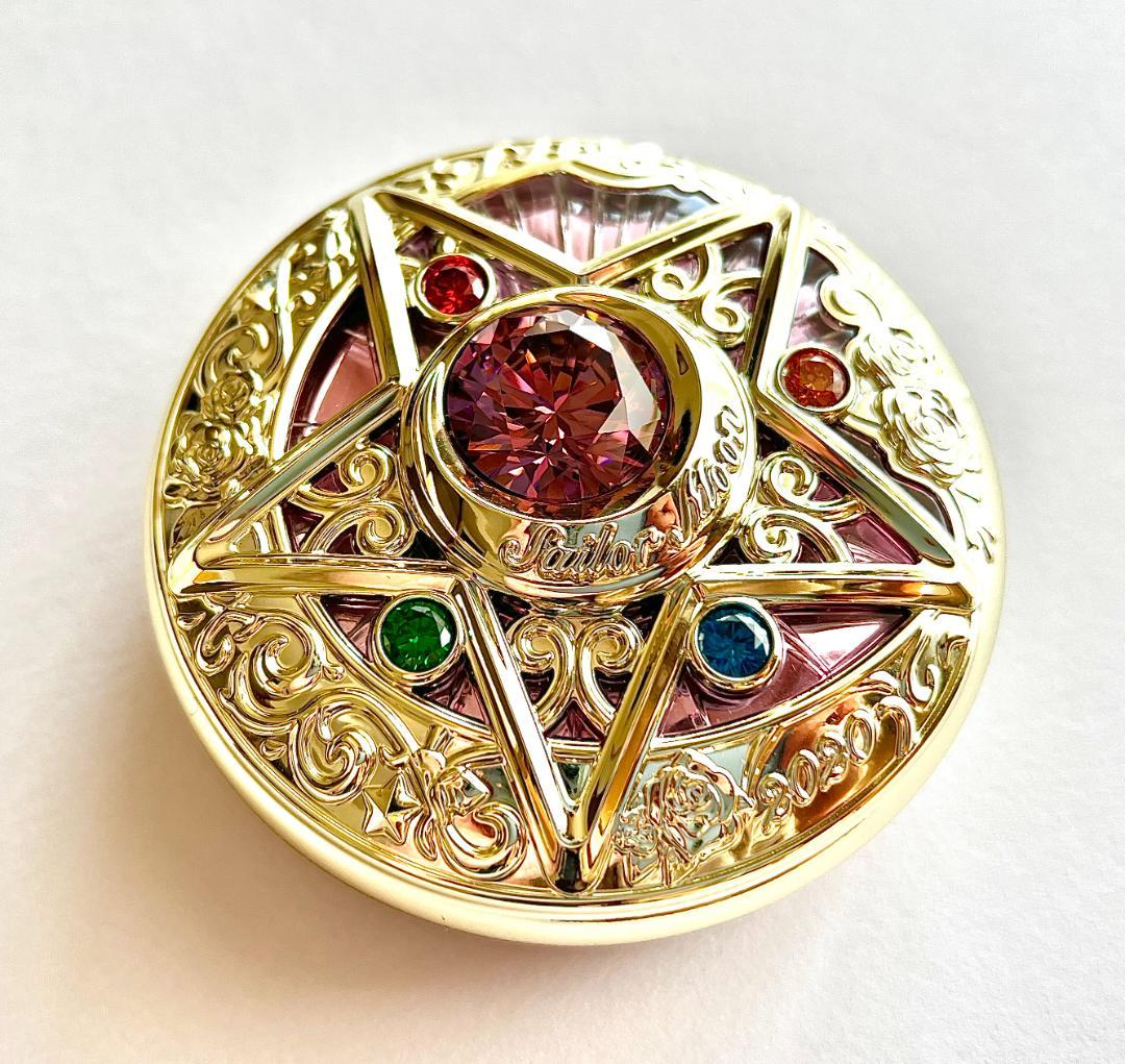 【2020】セーラームーン ミラクルロマンス シャイニングムーンパウダー