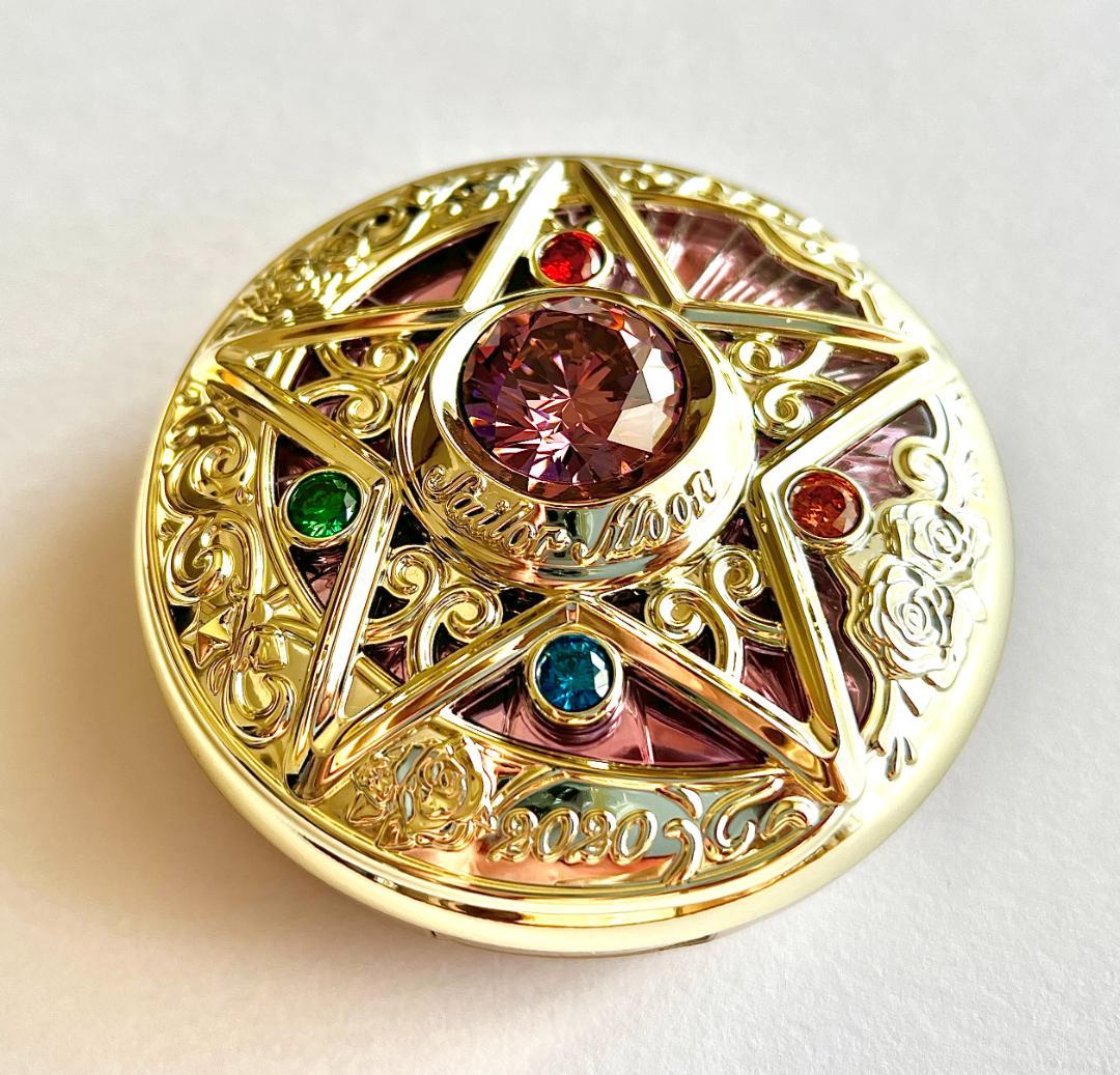 【2020】セーラームーン ミラクルロマンス シャイニングムーンパウダー