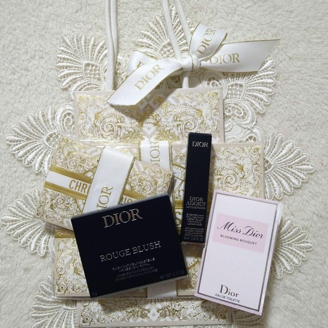 DIOR♥アディクトリップマキシマイザー056♥スキンルージュブラッシュ225