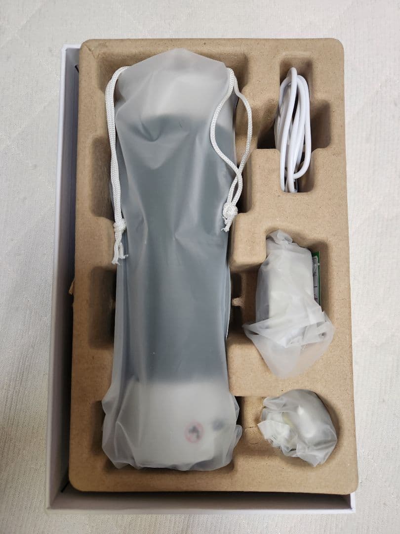 ジェンママルチイオナイザーポータブル 新品未使用MPトックスジェル10g×5袋