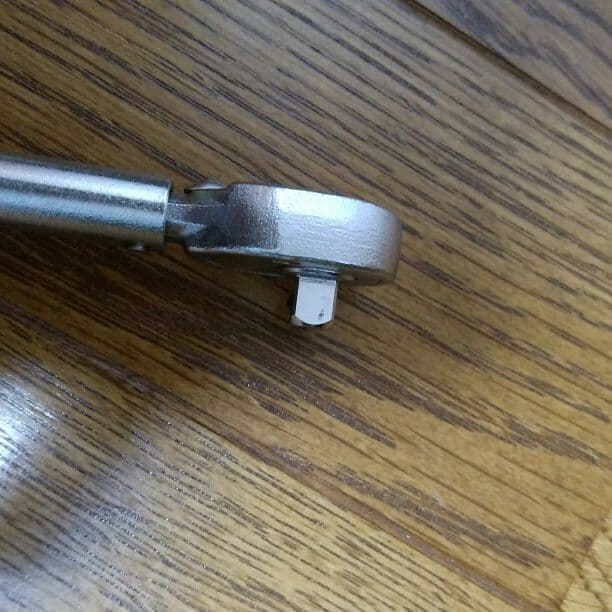 中村製作所 ラチェット式プリセットトルクレンチ
カノン N60QLK