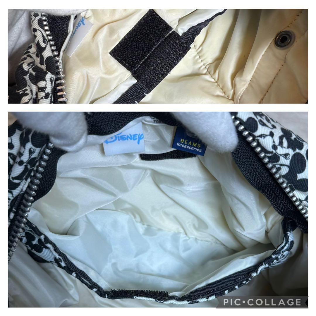 PORTER　BEAMS　Disneyコラボバッグ　ウエストバッグ