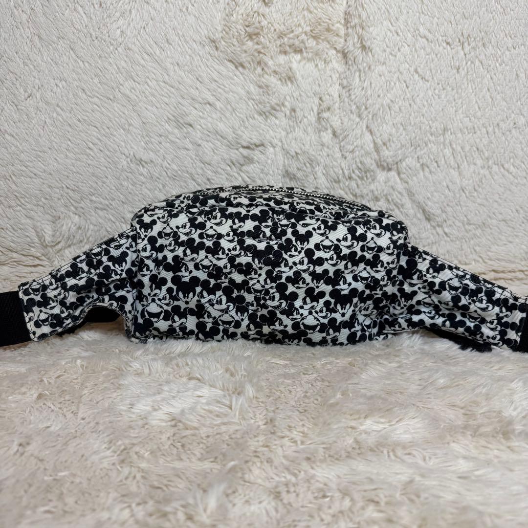 PORTER　BEAMS　Disneyコラボバッグ　ウエストバッグ