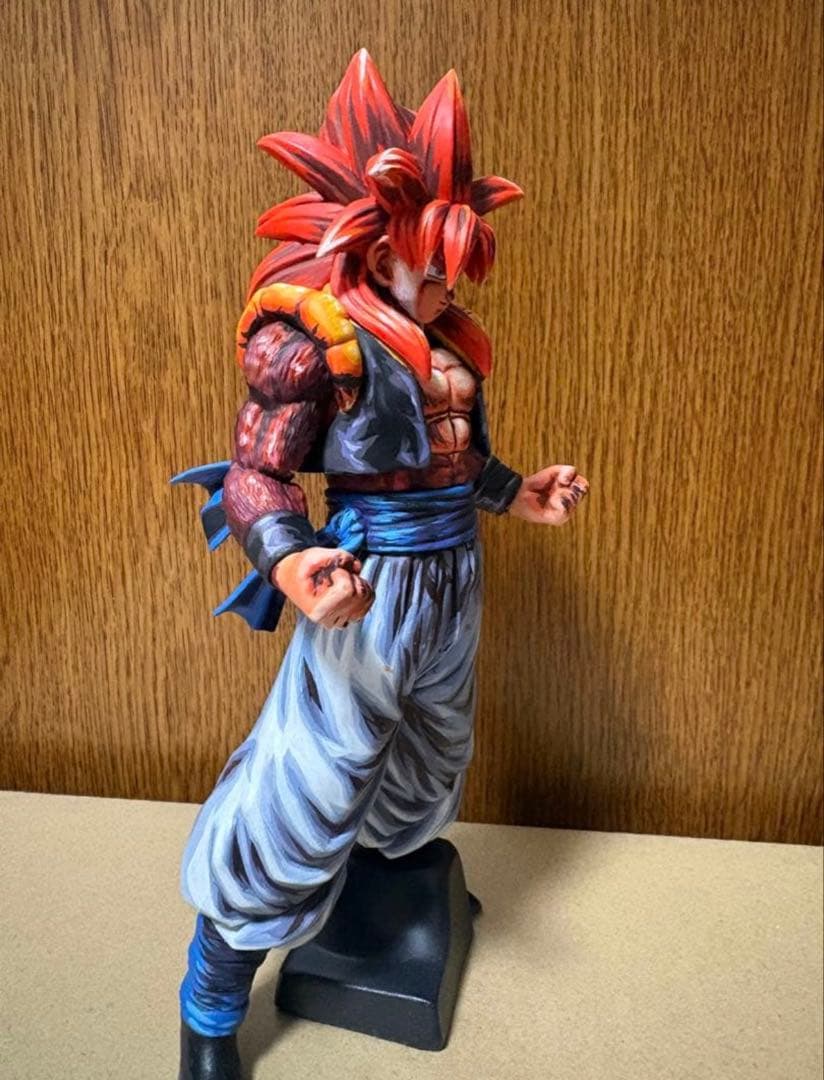 ドラゴンボール　ゴジータ4 フィギュア　リペイント