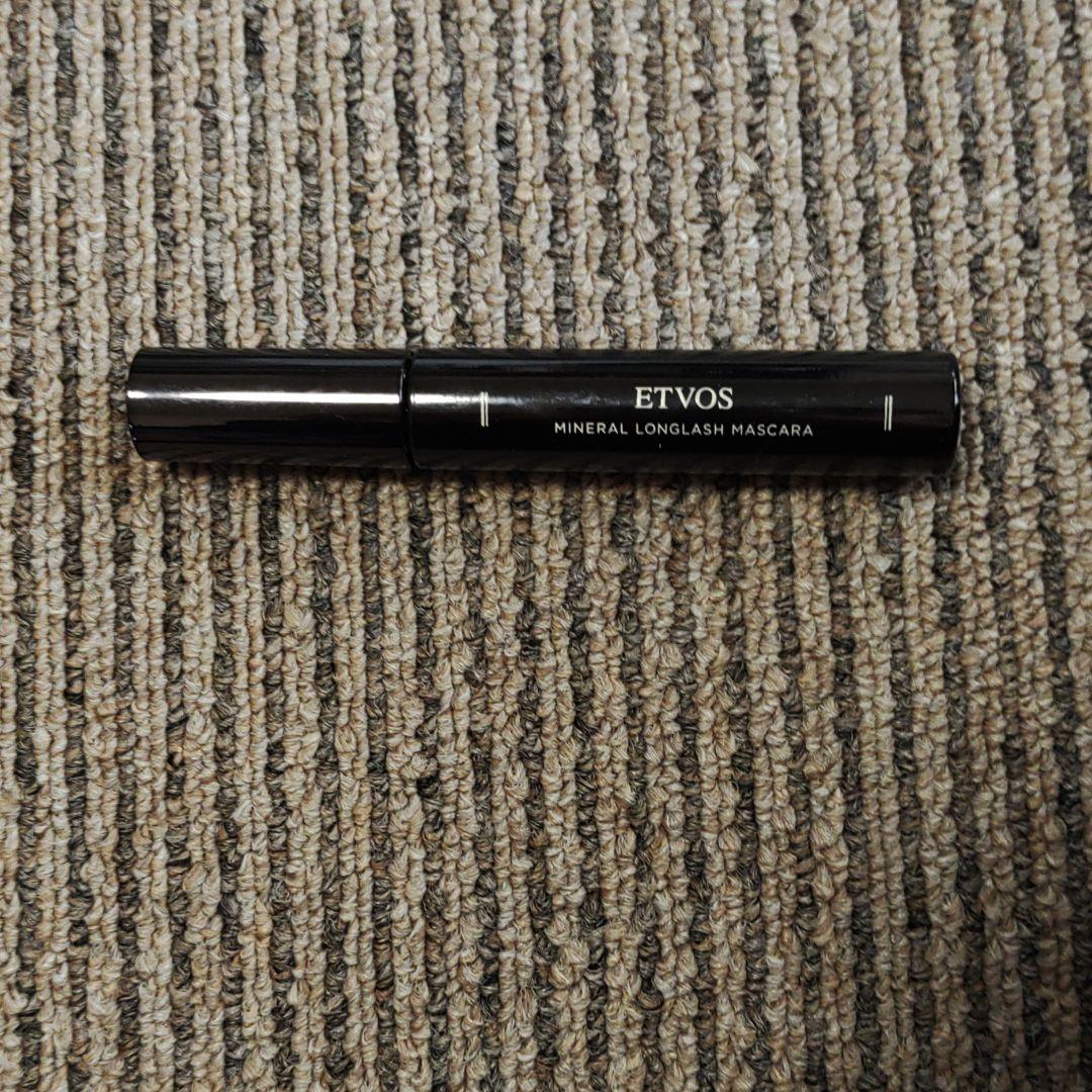 エトヴォス ミネラルロングラッシュマスカラ