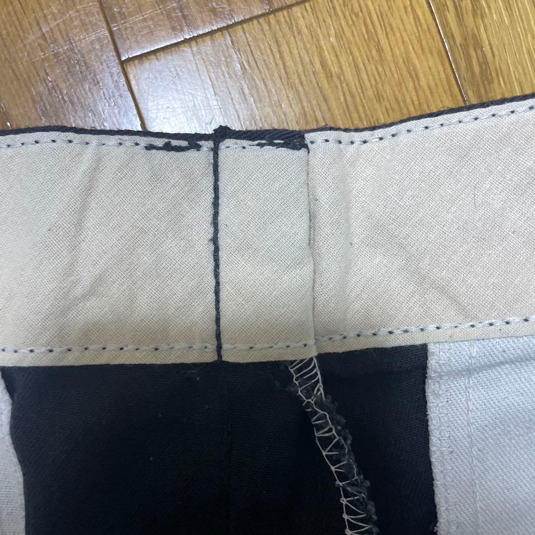 Dickies 874 USA製 32×32 黒 90s TALON ZIP