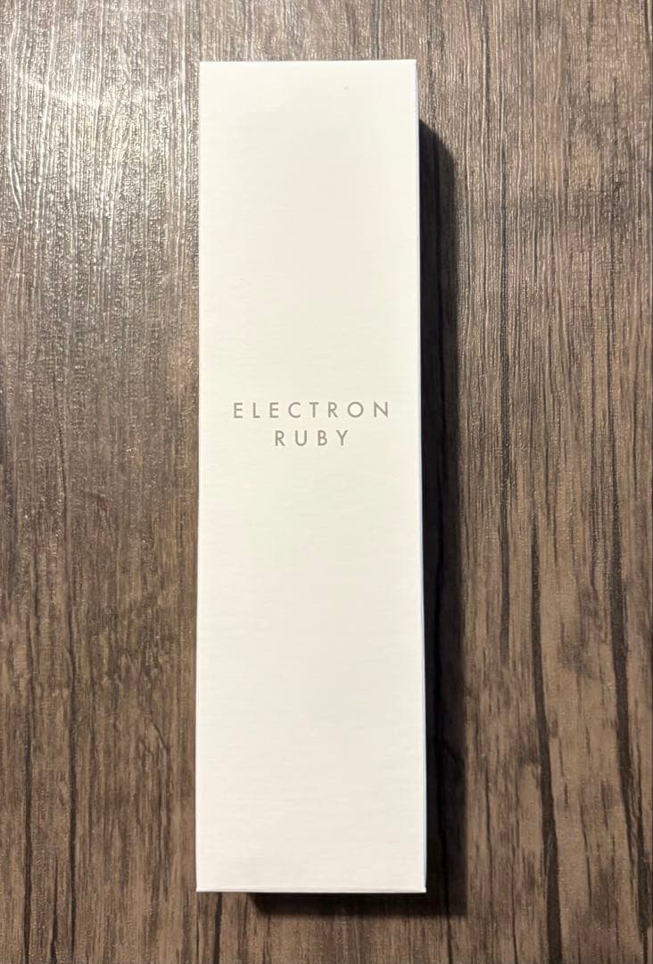 【2個SET割】ハニエル　エレクトロンルビー パック [220g]