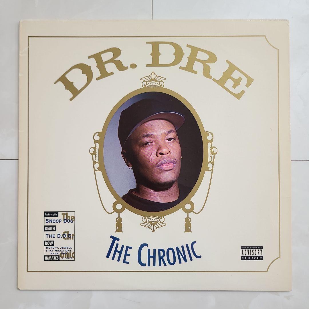 ★ ＵＳオリジナル盤★『ＴＨＥ ＣＨＲＯＮＩＣ』ＤＲ.ＤＲＥ