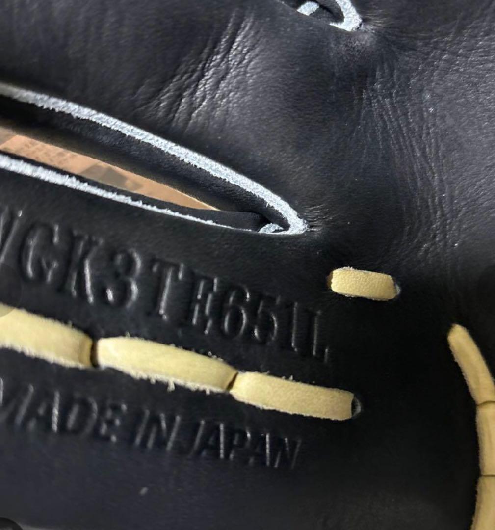 定価43450円！ワールドペガサス硬式用　オールラウンド　左　新品未使用袋付