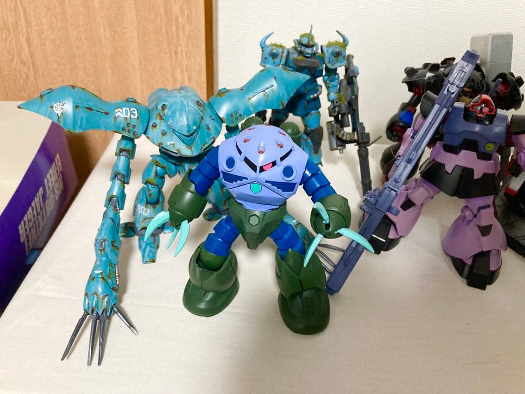 ガンプラ ジャンク セット
