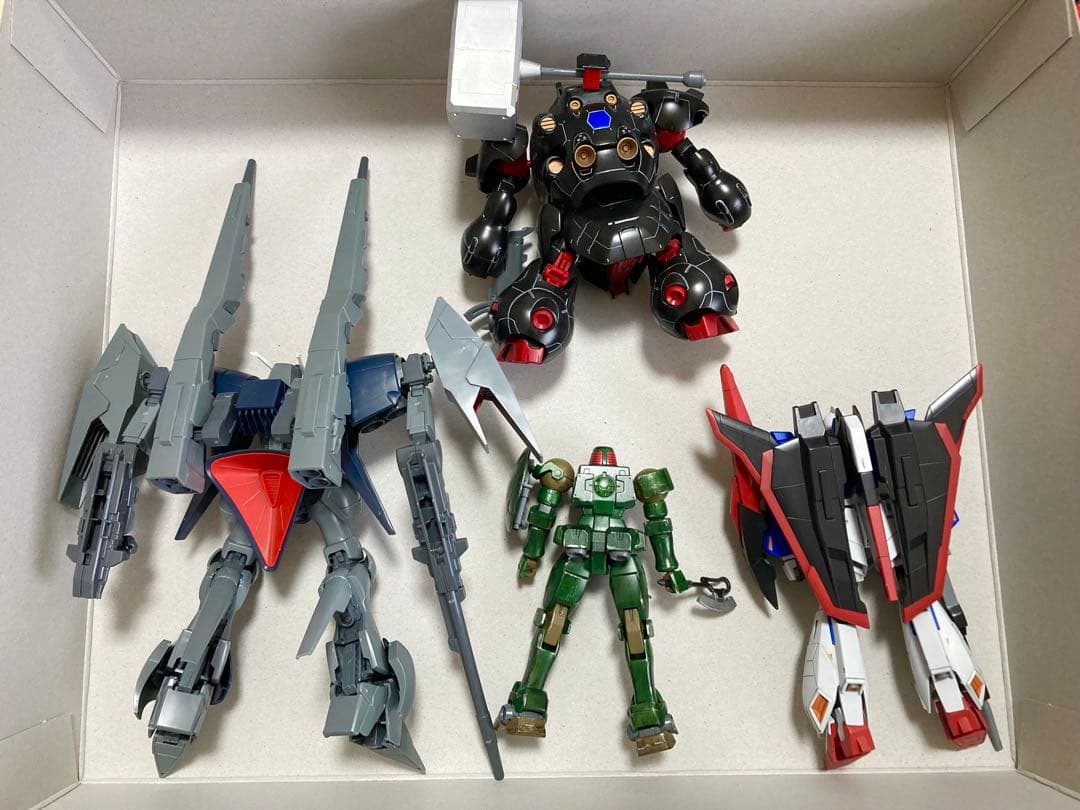 ガンプラ ジャンク セット