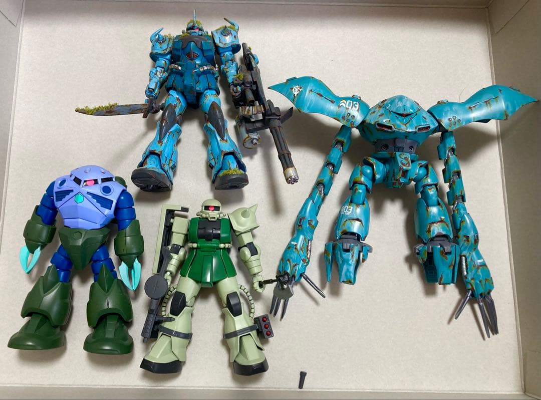 ガンプラ ジャンク セット