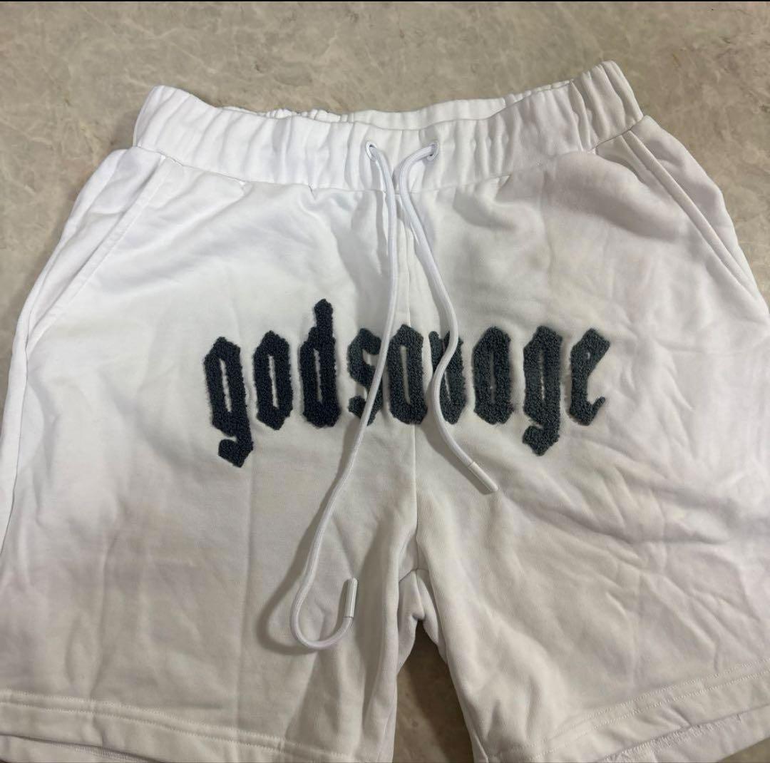 godsavageセットアップ