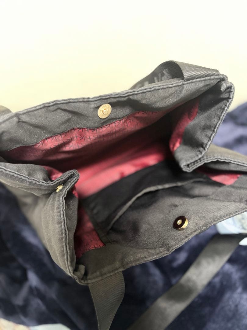 北山宏光　波紋　バッグ&シリコンポーチ