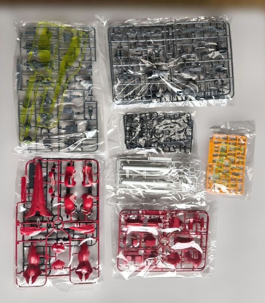 MG MSN-06S シナンジュ Ver.Ka+専用バズーカ