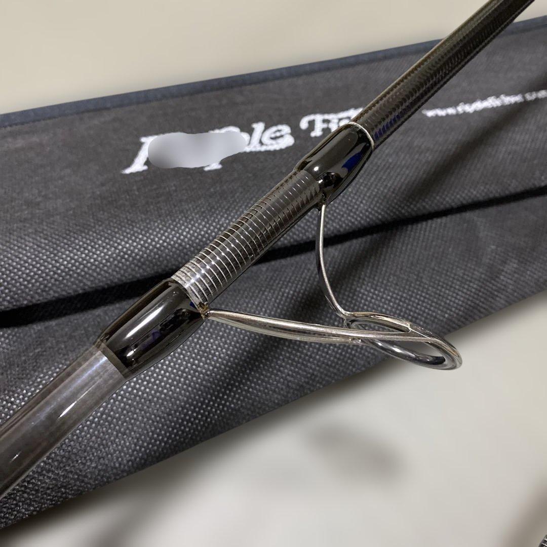 リップルフィッシャー　アヴァリス110H Nano