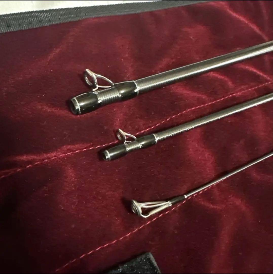 フィッシュマン　Fishman bc4 6.10mxh【超美品】