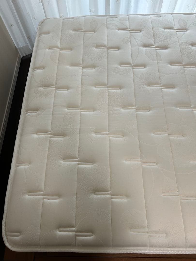 日本ベッド　シルキーポケット　レギュラー　ダブル