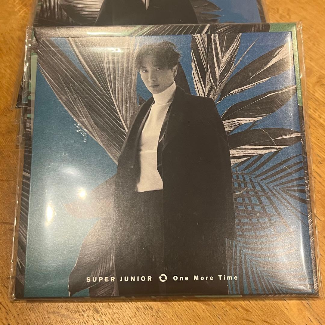 K-POP・アジア Super Junior One More Time