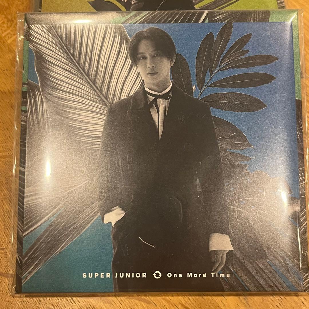 K-POP・アジア Super Junior One More Time