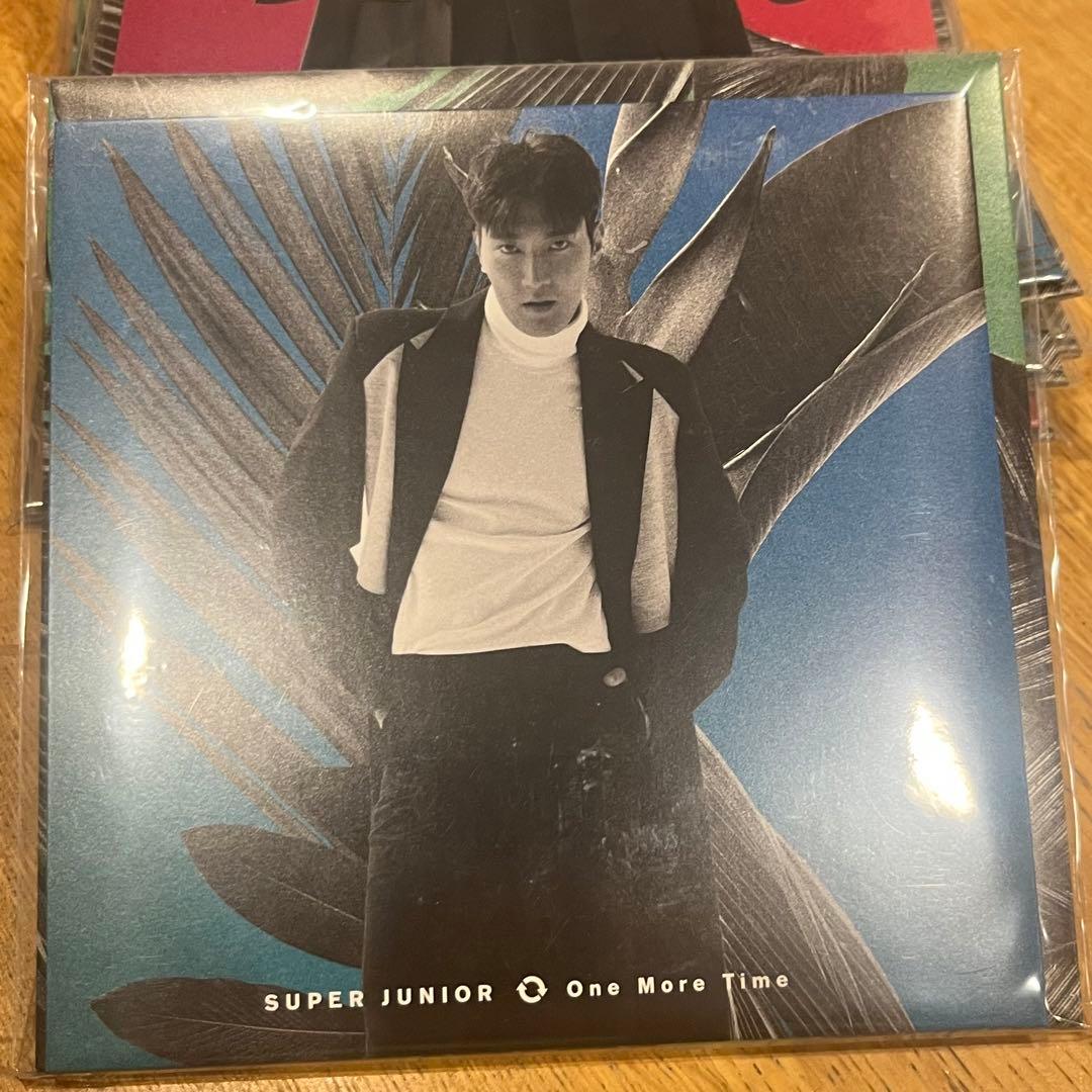 K-POP・アジア Super Junior One More Time