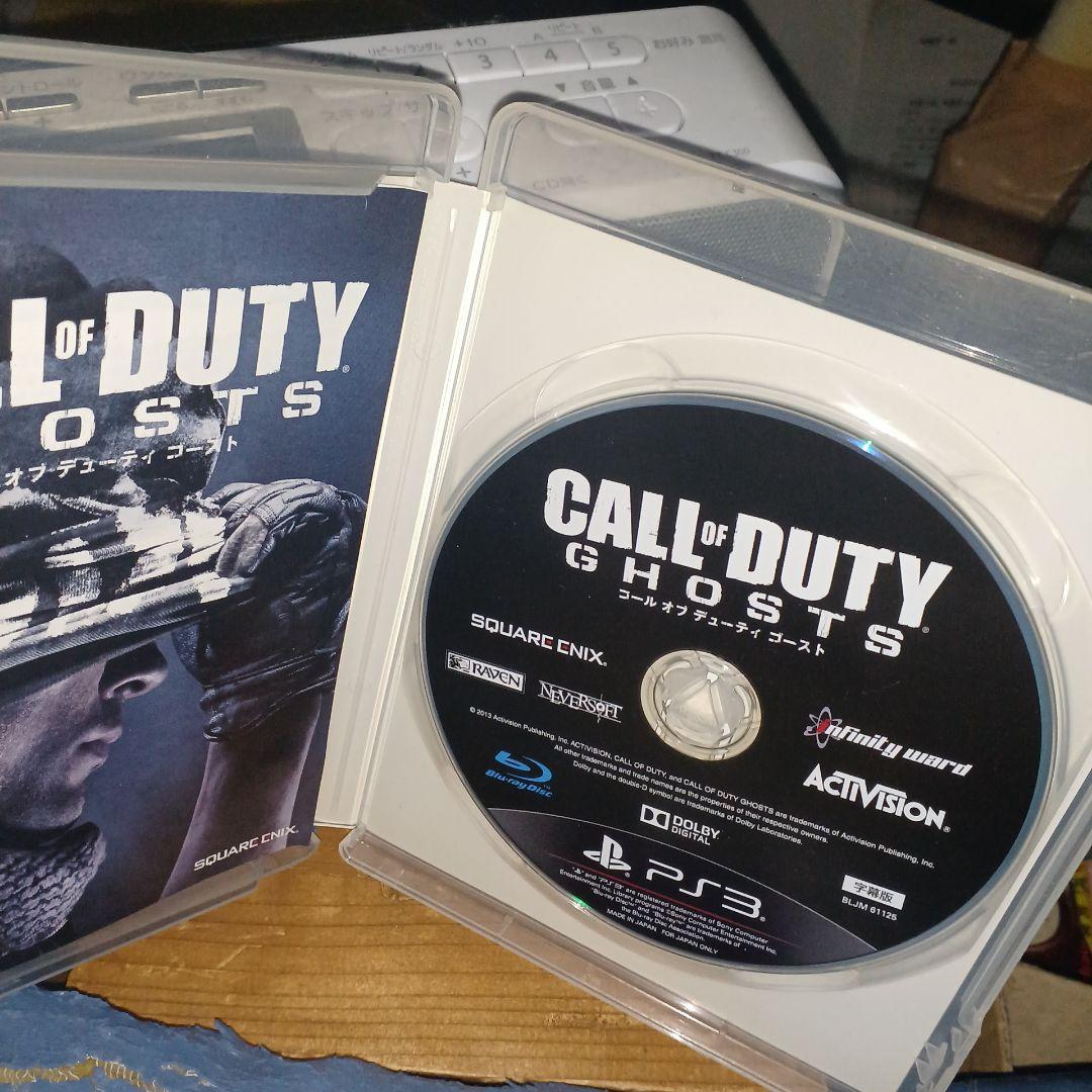 コール オブ デューティ ゴースト 字幕版