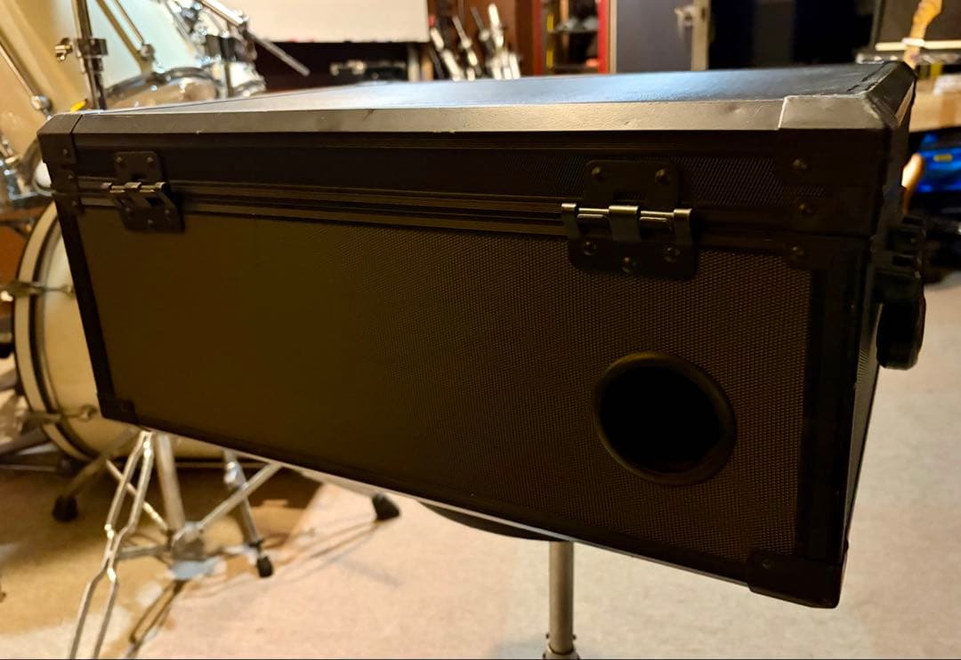 CDJプレーヤー CDM3250 専用ケース付き