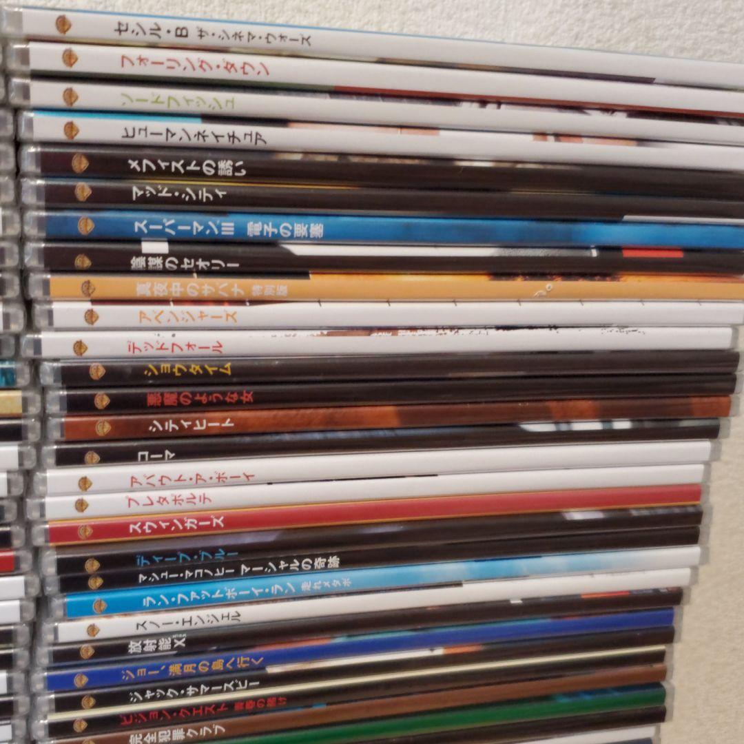 新品　洋画　映画　DVD 97　枚　セット