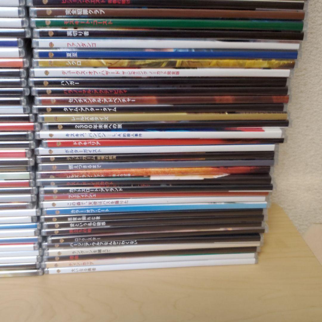 新品　洋画　映画　DVD 97　枚　セット