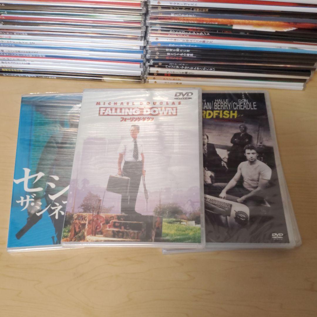 新品　洋画　映画　DVD 97　枚　セット