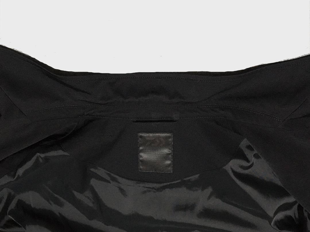 【稀少・良品】 ダイワピア39／L／ブラック／ダブルテーラードジャケット