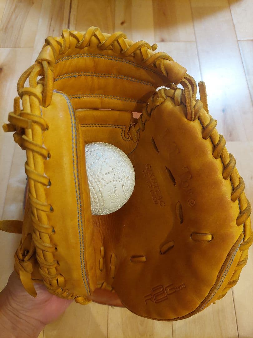 ローリングス　キャッチャーミット　軟式