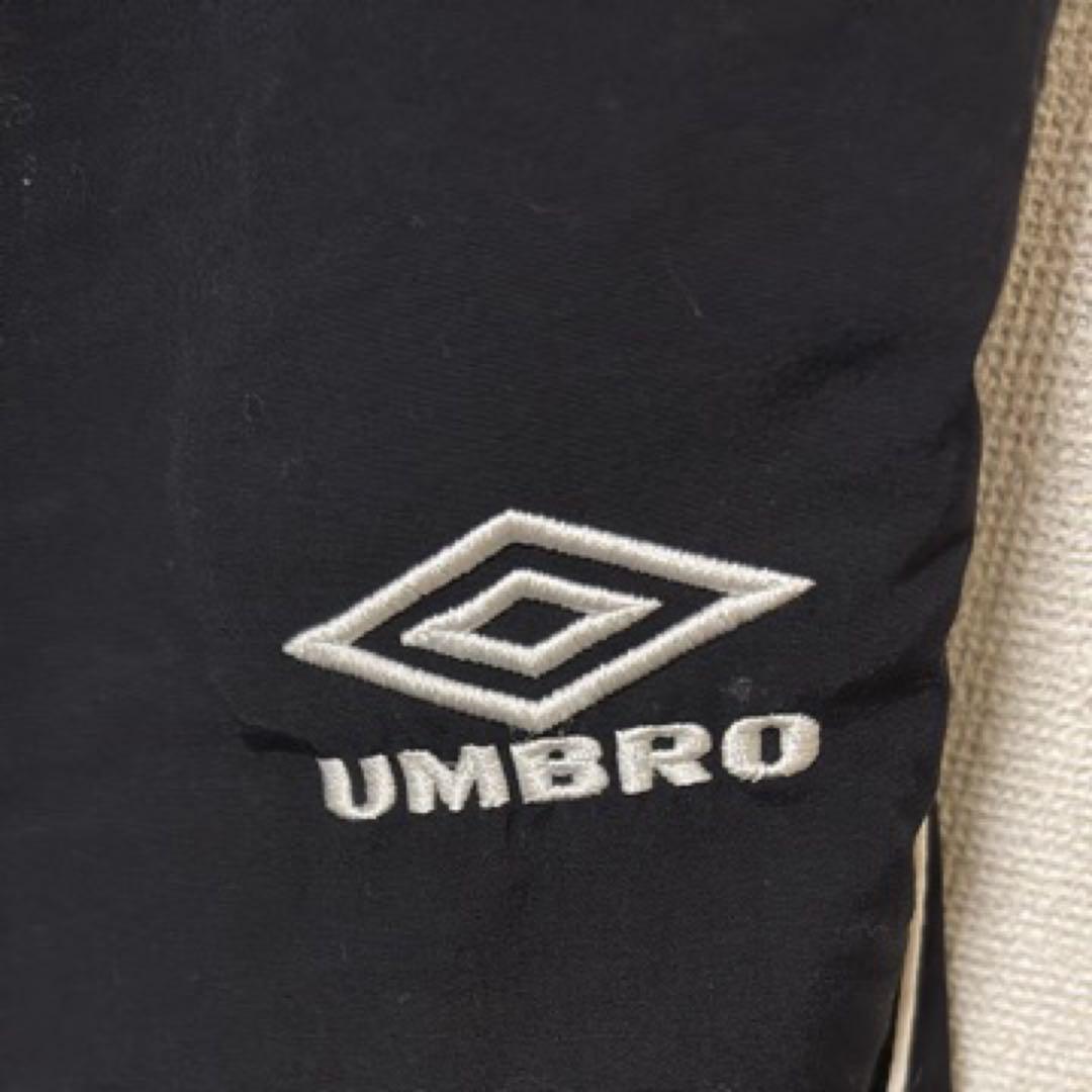 パンツ Supreme / Umbro Track Pant \"Black\"