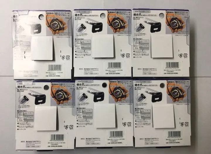 タジマ Tajima スケール 尺相当目盛付 G3GL25-55SBL×6個