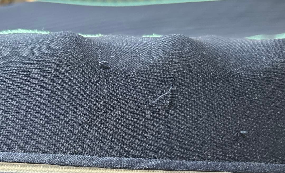 西川　Air エアー　ハード　シングルサイズ【たのめる便】