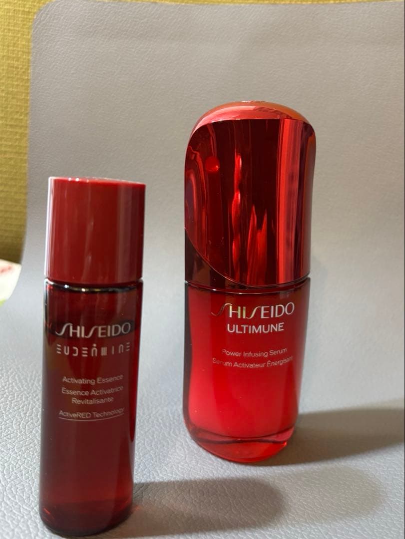 SHISEIDO パワライジング　セラム　50mL