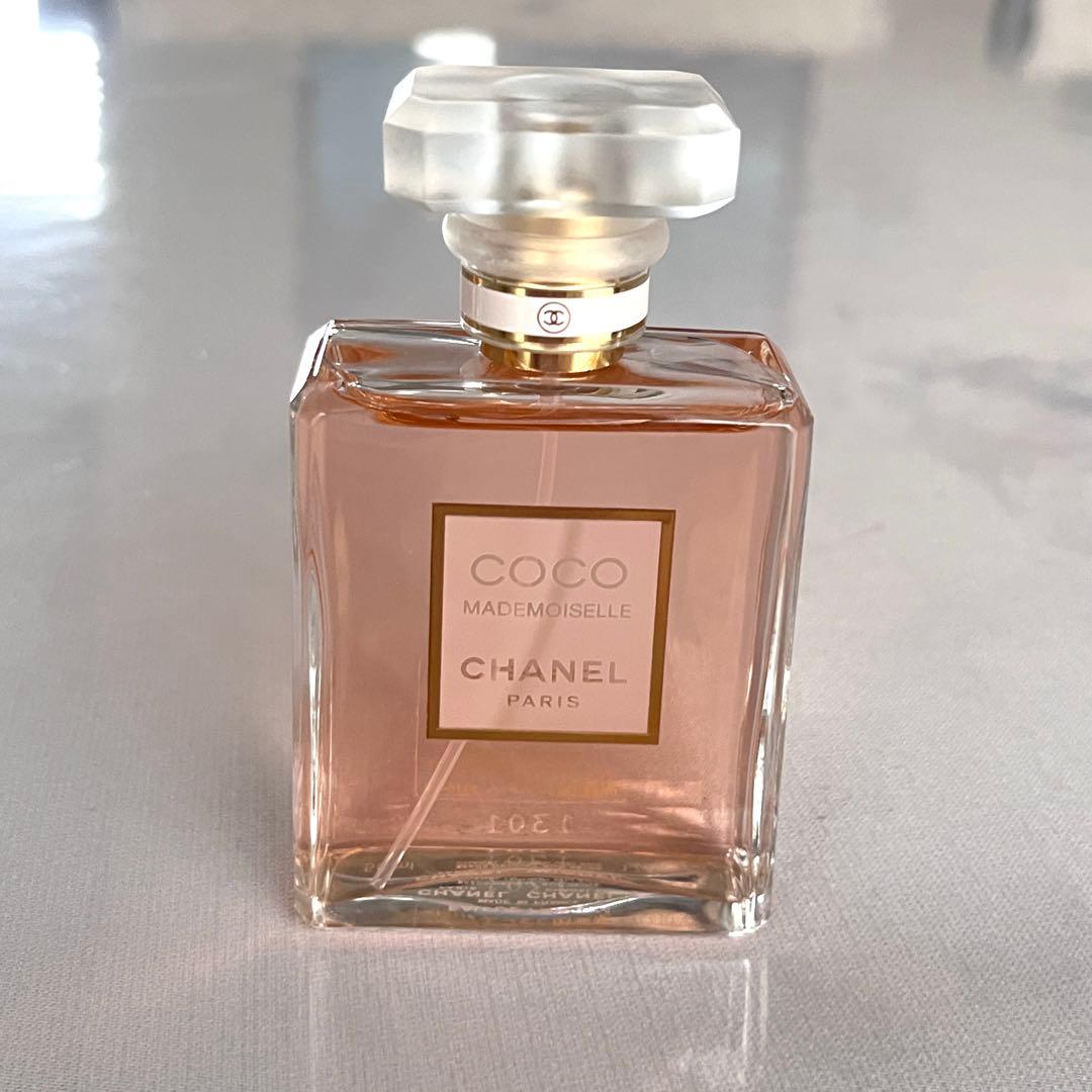 ほぼ新品⭐︎CHANEL香水ココマドモアゼル50ml